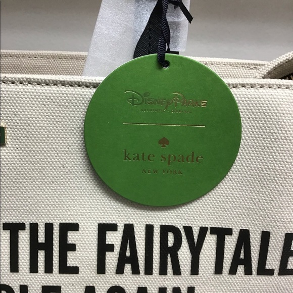 Kate Spade-Disney Parks Tote 🆕 - Picture 4 of 4